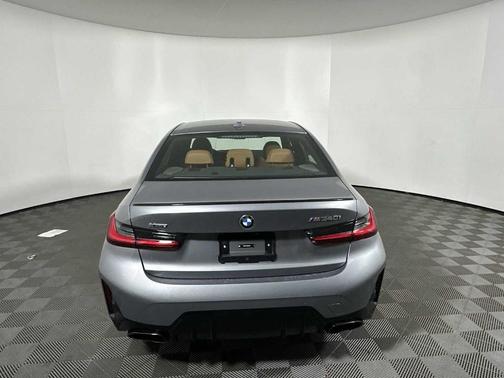 2025 BMW M340 i xDrive