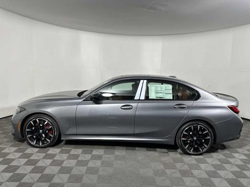 2025 BMW M340 i xDrive
