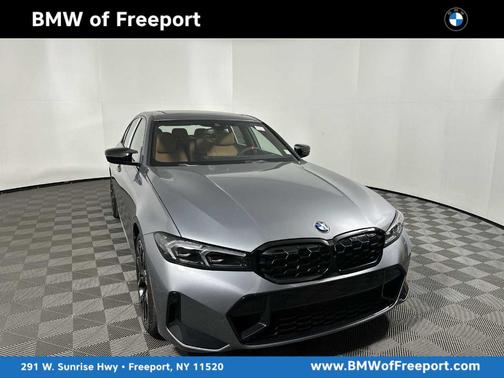 2025 BMW M340 i xDrive