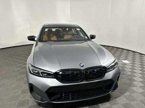 2025 BMW M340 i xDrive