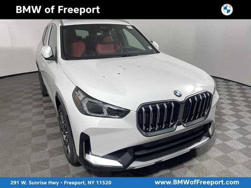 2025 BMW X1 xDrive28i