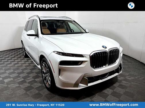2023 BMW X7 xDrive40i