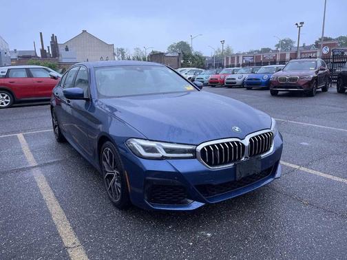 2022 BMW 540 i xDrive