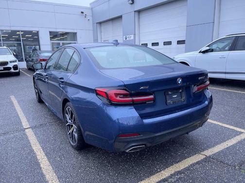 2022 BMW 540 i xDrive