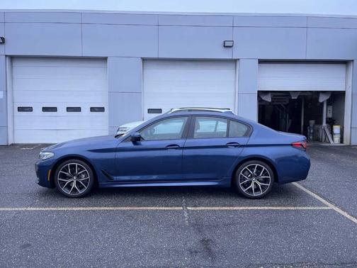 2022 BMW 540 i xDrive