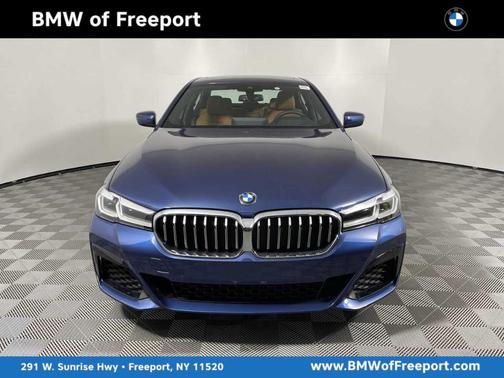 2022 BMW 540 i xDrive