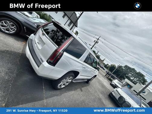 2019 Cadillac Escalade Luxury