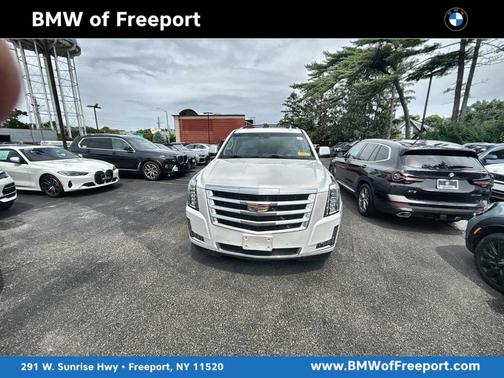 2019 Cadillac Escalade Luxury