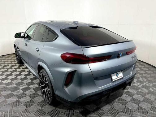 2024 BMW X6 M Base
