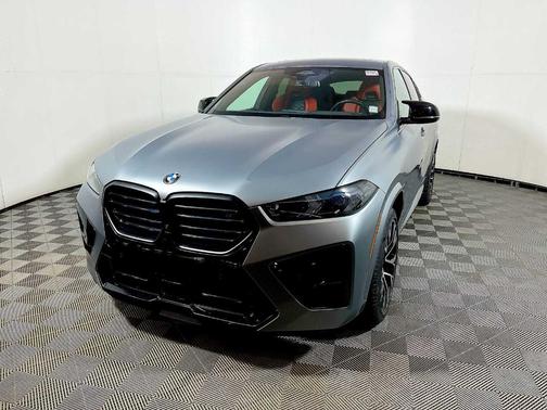 2024 BMW X6 M Base