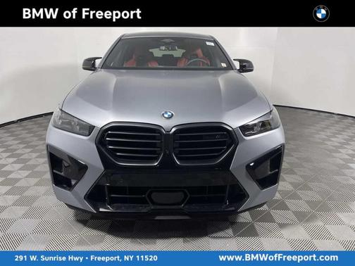 2024 BMW X6 M Base