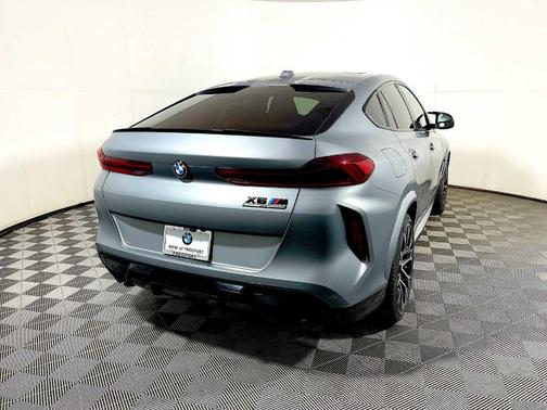2024 BMW X6 M Base