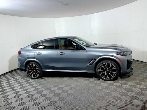 2024 BMW X6 M Base