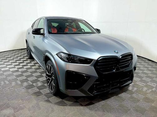 2024 BMW X6 M Base