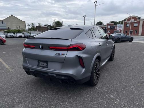 2024 BMW X6 M Base