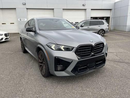 2024 BMW X6 M Base
