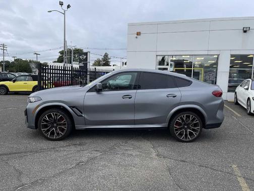 2024 BMW X6 M Base