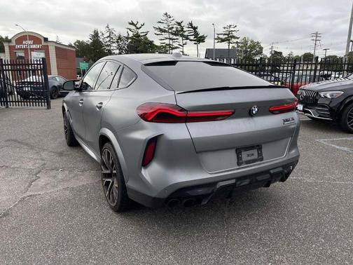 2024 BMW X6 M Base