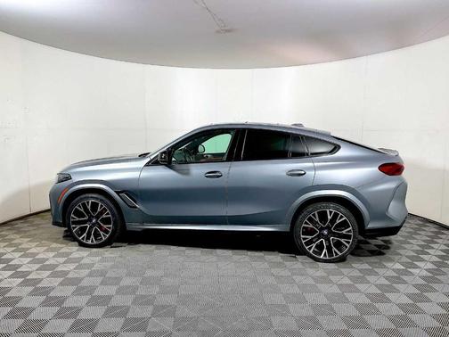 2024 BMW X6 M Base