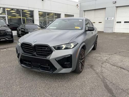 2024 BMW X6 M Base