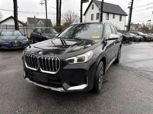 Jet Black 2023 BMW X1 xDrive28i