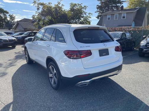 2022 Mercedes-Benz GLC 300 Base 4MATIC