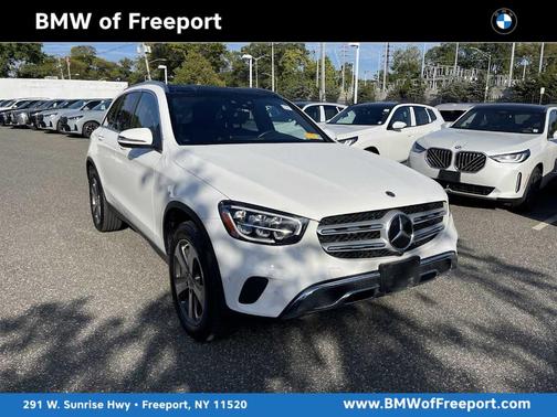 2022 Mercedes-Benz GLC 300 Base 4MATIC