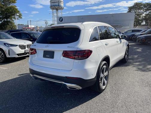 2022 Mercedes-Benz GLC 300 Base 4MATIC