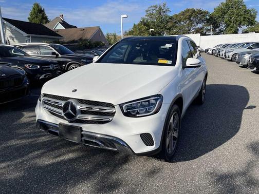 2022 Mercedes-Benz GLC 300 Base 4MATIC