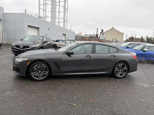 2024 BMW 840 Gran Coupe i xDrive