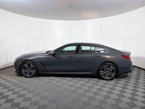 2024 BMW 840 Gran Coupe i xDrive