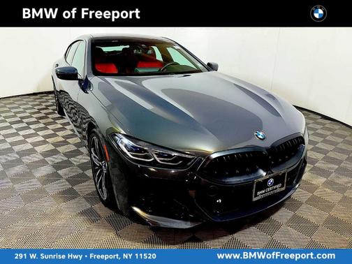 2024 BMW 840 Gran Coupe i xDrive