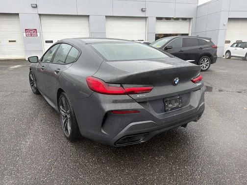 2024 BMW 840 Gran Coupe i xDrive