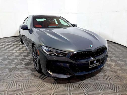 2024 BMW 840 Gran Coupe i xDrive