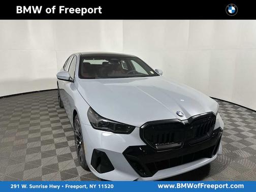 2026 BMW 530 i xDrive