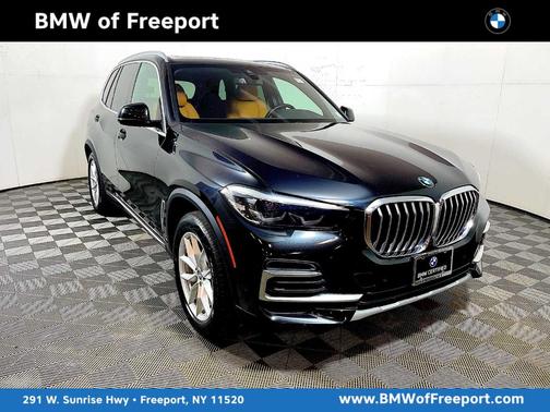 2023 BMW X5 xDrive40i