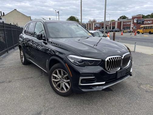 2023 BMW X5 xDrive40i