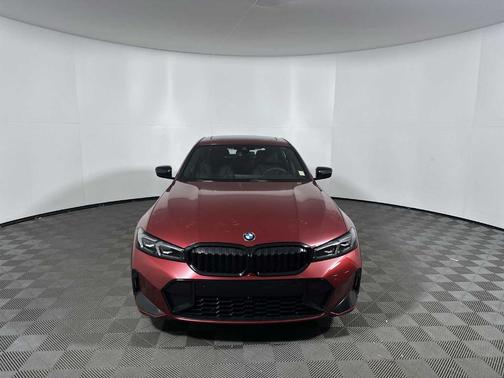 2026 BMW 330 I XDrive NA