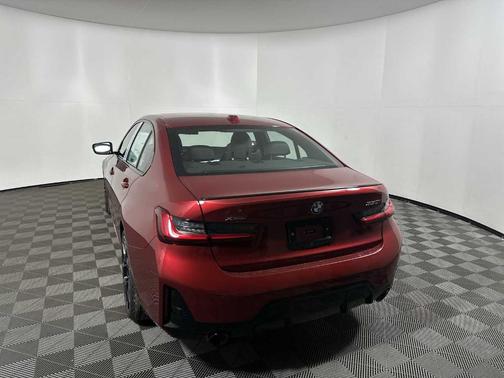 2026 BMW 330 I XDrive NA