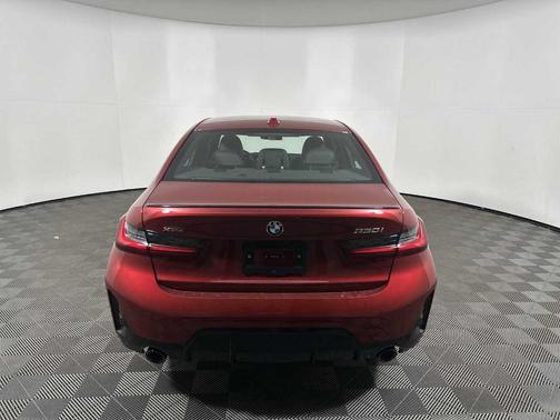 2026 BMW 330 I XDrive NA