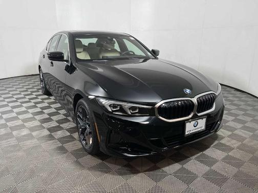 2025 BMW 330 i xDrive