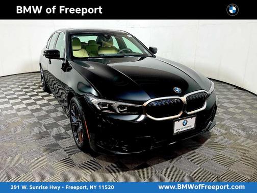 2025 BMW 330 i xDrive