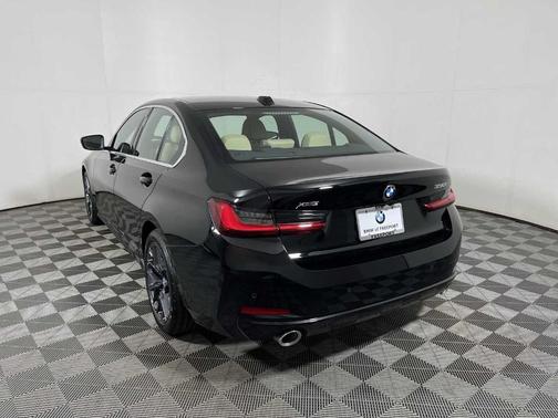 2025 BMW 330 i xDrive