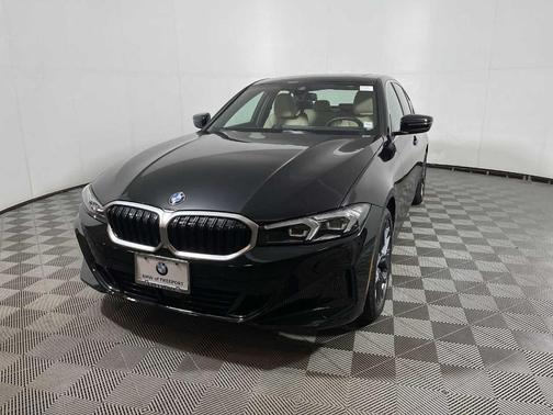 2025 BMW 330 i xDrive
