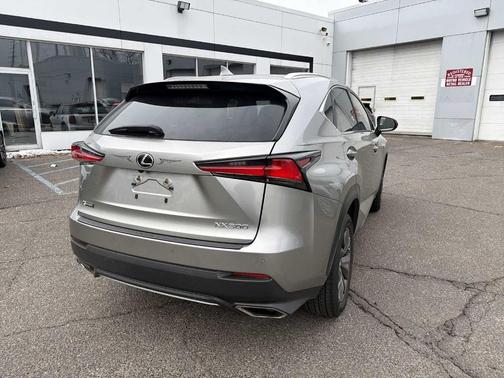 2018 Lexus NX 300 