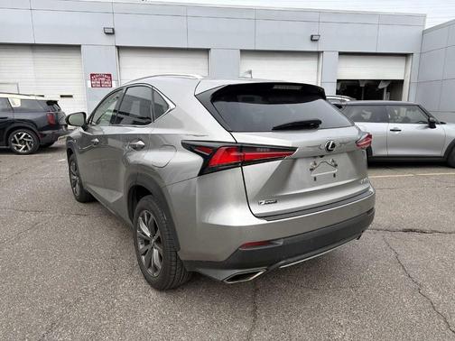 2018 Lexus NX 300 