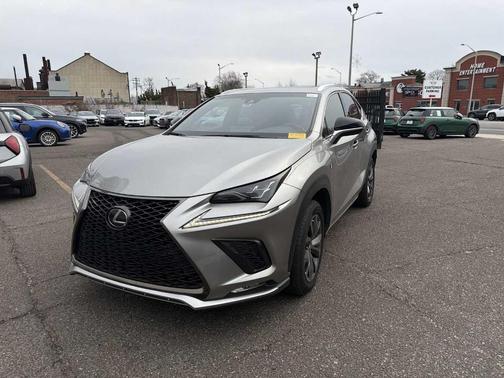 2018 Lexus NX 300 