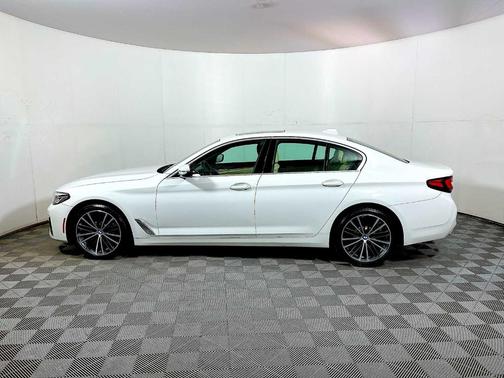 2022 BMW 540 i xDrive