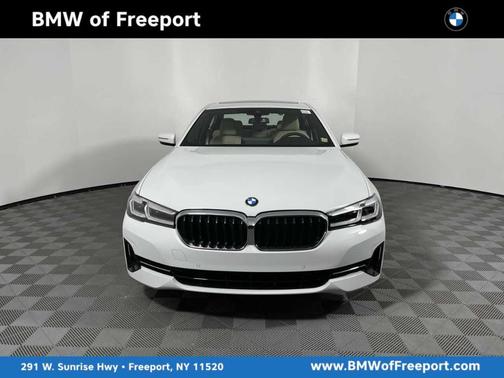 2022 BMW 540 i xDrive