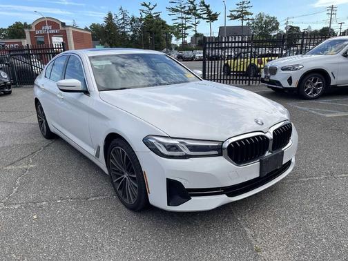 2022 BMW 540 i xDrive